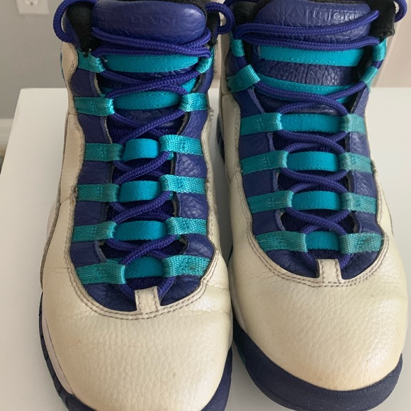 Air Jordan retro 10 - Picture 2 of 5